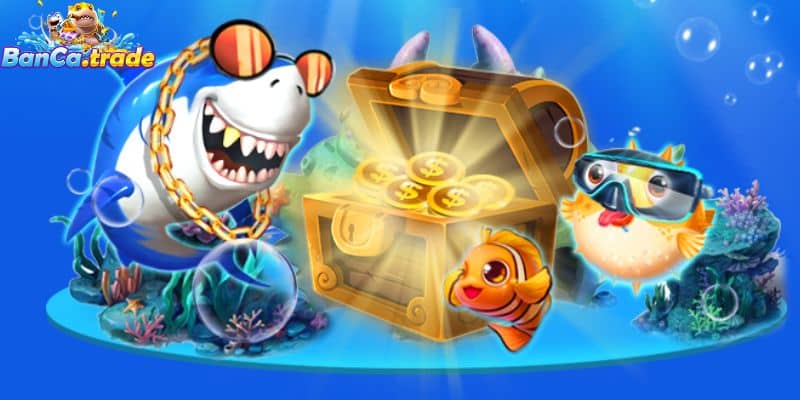 Giới thiệu nhà cái Bắn cá đổi thưởng  hot nhất 2023