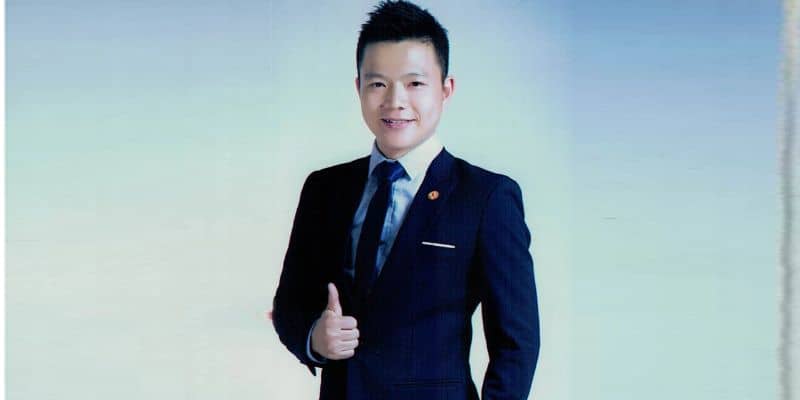 CEO Phạm Tuấn tài ba