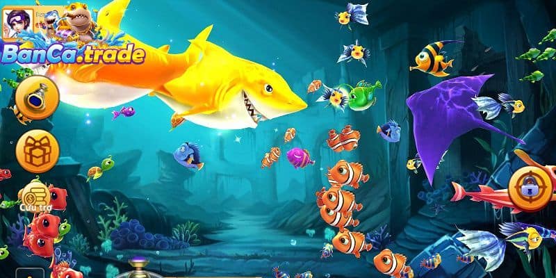 Cách chơi game bắn cá H5 cực hay được các bậc thầy chia sẻ 
